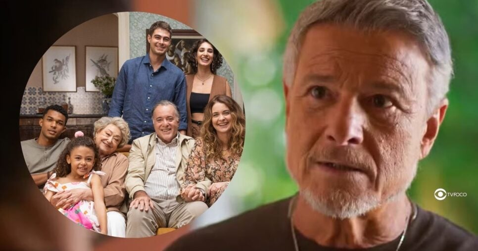 Família Boaz e Jaques em Dona de Mim (Foto: Reprodução / Globo / Montagem TV Foco)