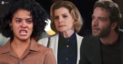 Fátima, Odete e Afonso em Vale Tudo (Foto: Reprodução / Globo / Montagem TV Foco)