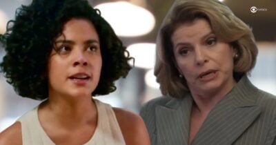 Fátima e Odete em Vale Tudo (Foto: Reprodução / Globo / Montagem TV Foco)