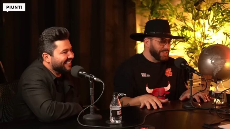 Felipe e Ferrari: cantor expõe situação tensa no camarim de Bruno, do Marrone, e entrega primeiro encontro e desfecho (Foto: Reprodução/ YouTube/ André Piunti)