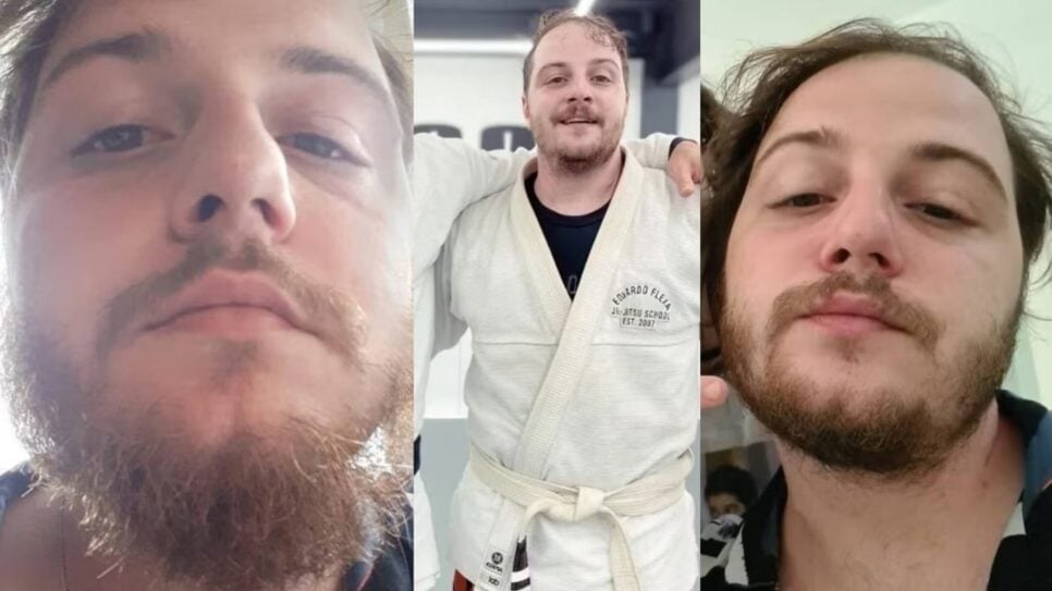 Otávio da novela "Da Cor do Pecado", Felipe Latgé, está com 30 anos, longe da mídia, em profissão comum e se destacando no ramo aos 30 anos (Foto: Reprodução/ Instagram/ Montagem)