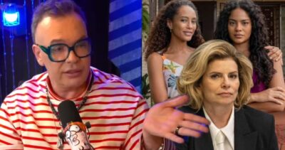 Felipeh Campos detona o que atriz do horário nobre da Globo anda fazendo: 