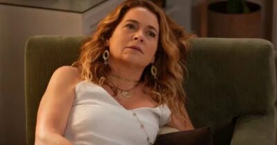 Filipa é levada às pressas a hospital e descobre grave doença em Dona de Mim - Montagem/TV FOCO