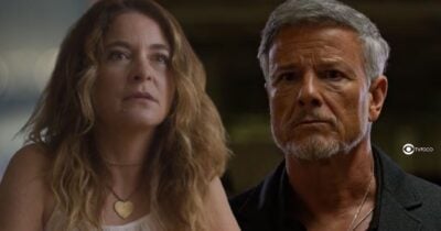 Filipa e Jaques em Dona de Mim (Foto: Reprodução / Globo / Montagem TV Foco)