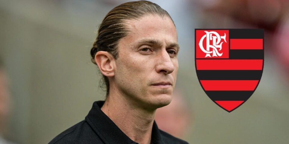 Filipe Luís tem demissão exigida no Flamengo (Reprodução: Thiago Ribeiro)