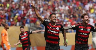 Flamengo fecha com mais um reforço - Foto: Internet