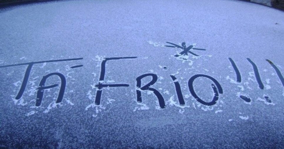 Frio deve piorar em SP (Foto: Reprodução)