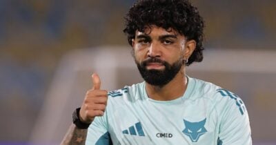Gabigol - Foto: Internet