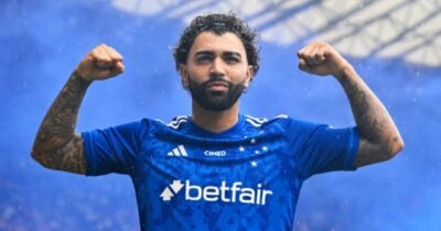 Gabigol - Foto: Cruzeiro