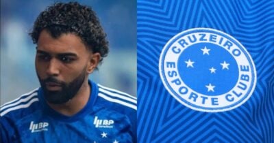 Gabigol - Montagem/TV FOCO