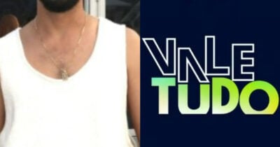 Galã de Vale Tudo é acusado de por amigo em clínica psiquiátrica (Foto: Reprodução/Montagem TV Foco)