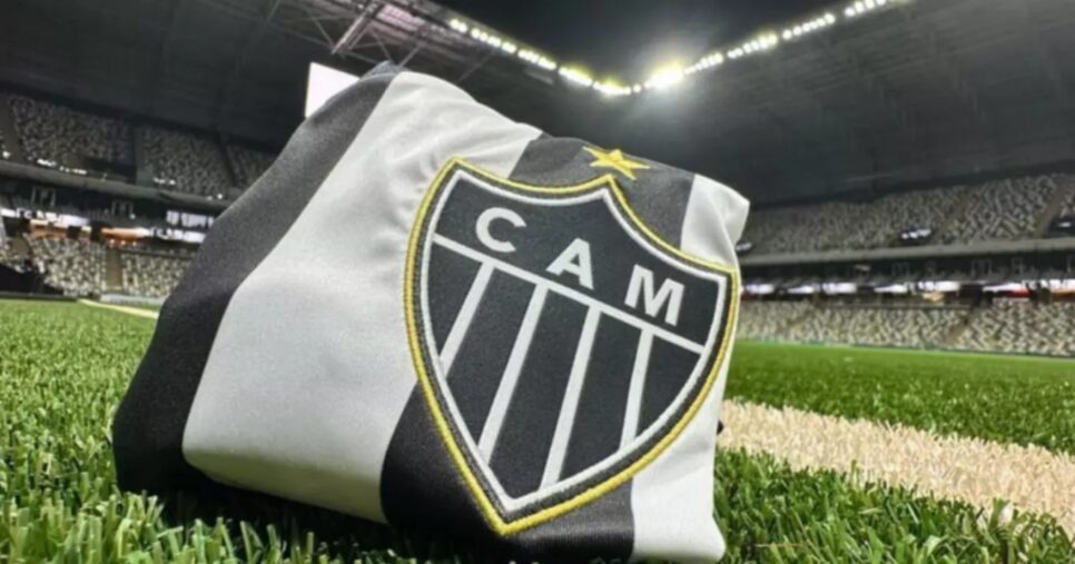 Atlético-MG - Foto: Internet