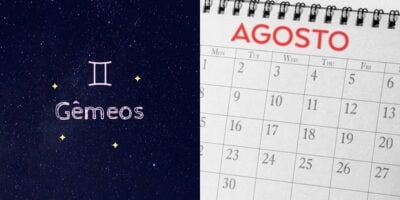 Gêmeos e mais 2 terão o pior mês de agosto (Reprodução: Montagem TV Foco)