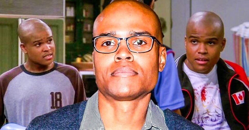 Junior está sumido da mídia e em profissão comum (Foto: Reprodução/ Internet/ Montagem)