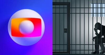 Astro de Dona de Mim, da Globo, é preso nos estúdios após tentativa de assassinato - Foto: Montagem