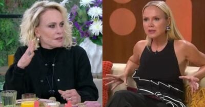 Nada de Eliana: Sensitiva crava substituta de rival no lugar de Ana Maria Braga (Foto: Reprodução/ Globo/ GNT/ Montagem)