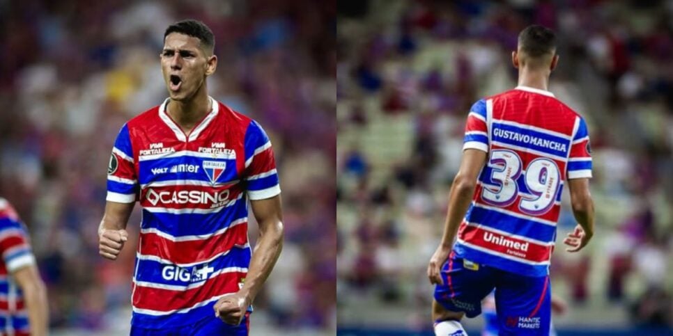 Gustavo Mancha pode deixar o Fortaleza (Reprodução: Instagram)