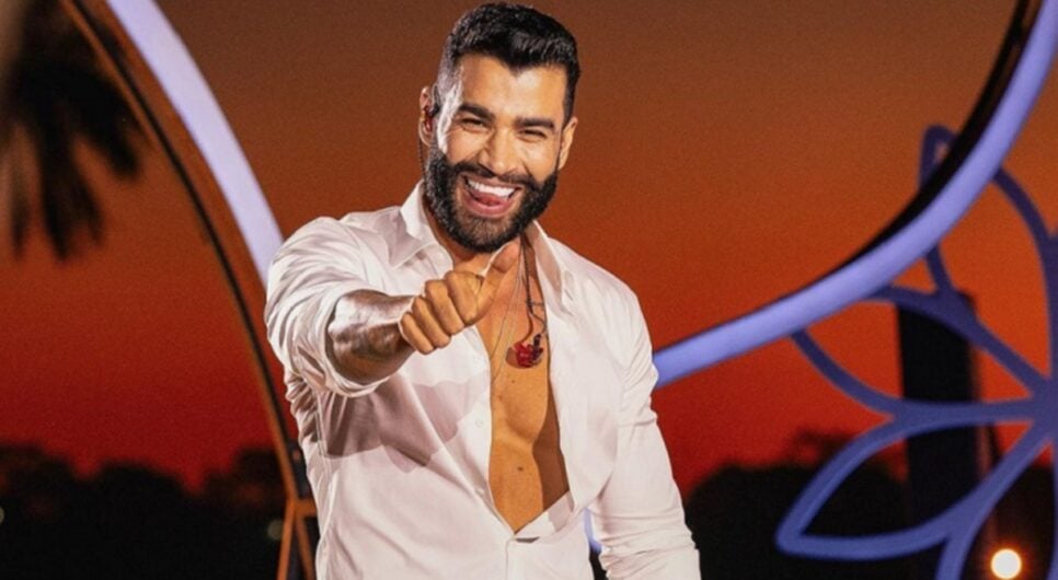O cantor Gusttavo Lima, chamado de Embaixador pelos fãs (Foto: Reprodução/ Internet)