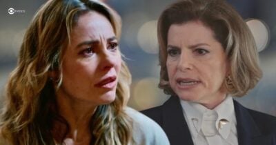 Heleninha e Odete em Vale Tudo (Foto: Reprodução / Globo / Montagem TV Foco)