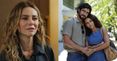 Heleninha esquece Ivan de vez e vai viver novo romance - Montagem/TV FOCO