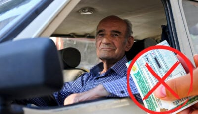 Idosos podem tirar CNH até que idade? Veja o que diz a lei (Foto: Canva/Montagem Sandra)
