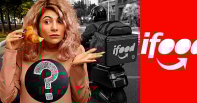 Suposta volta de tecnologia acende discussão sobre futuro dos motoristas no iFood (Foto Reprodução/Montagem/Lennita/Tv Foco/Canva)