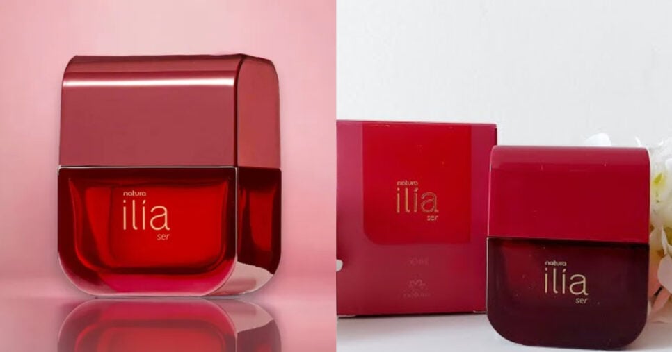 Ilía Ser da Natura (Foto: Divulgação)