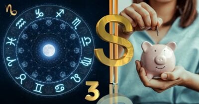 Ilustração de 3 signos mais econômicos (Foto: Reprodução / Canva / Montagem TV Foco)