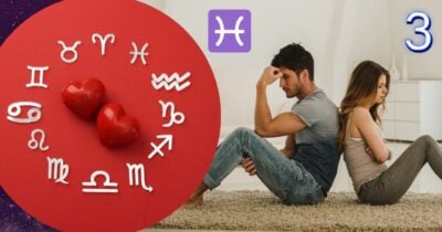 Ilustração de signos com decepções amorosas (Foto: Reprodução / Canva / Montagem TV Foco)