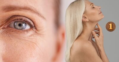 Ilustração de 1 ingrediente natural que elimina rugas das idosas 60+ (Foto: Reprodução / Canva / Montagem TV Foco)