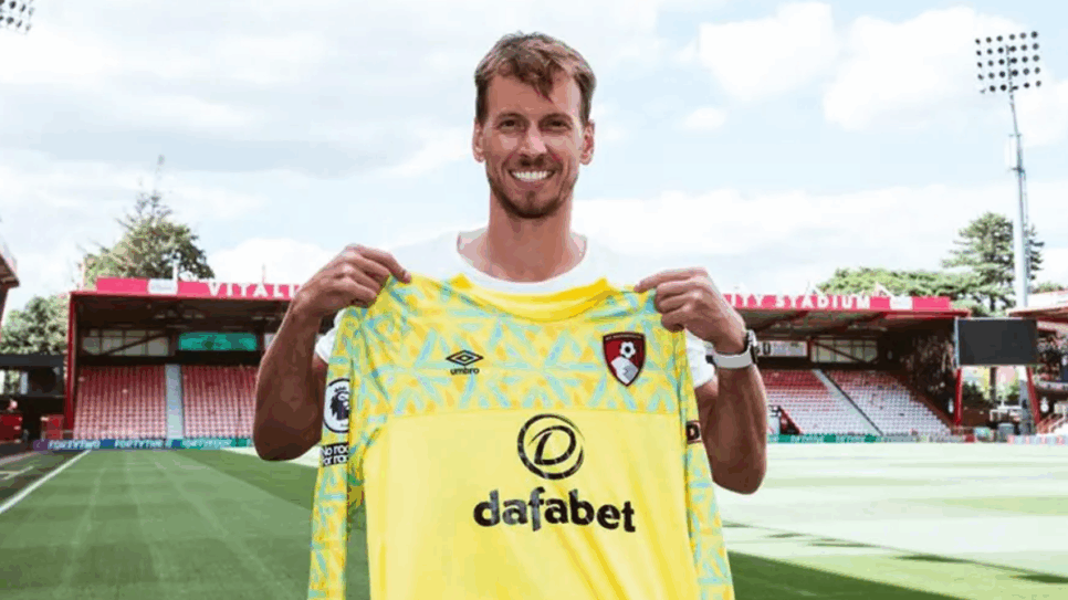 Goleiro Neto é o novo Botafogo (Foto: Reprodução/ Internet)