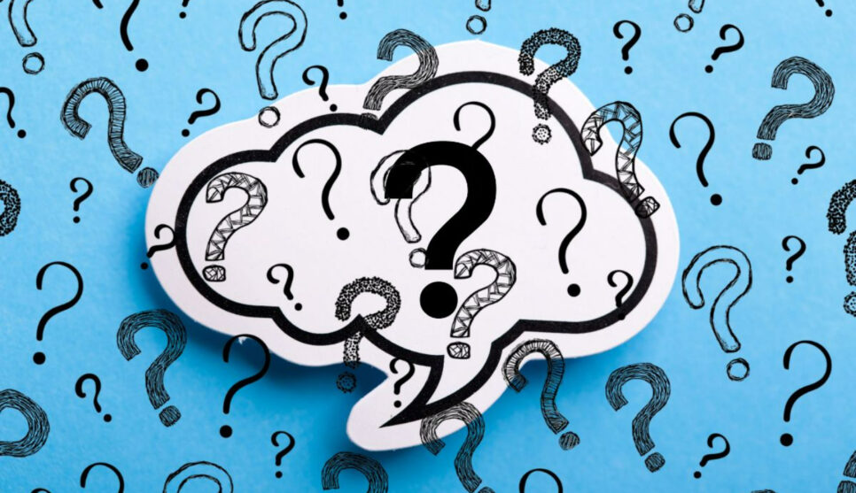 Indecisão atinge muitas pessoas (Foto: Canva/Montagem Sandra)