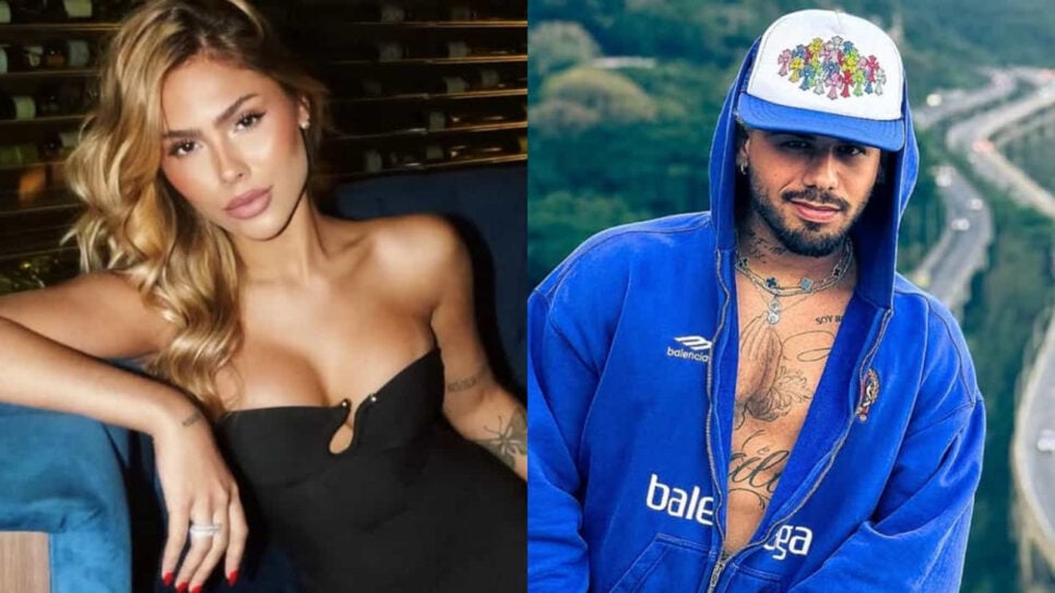 Zé Felipe teria ficado supostamente com Victória Miranda (Foto: Reprodução/ Internet)