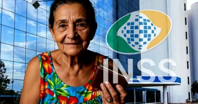 INSS anuncia vitória a grupo de brasileiros em agosto (Foto Reprodução/Montagem/INSS/Tv Foco/Canva/GMN/Lennita)