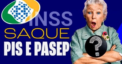 Aposentados do INSS podem receber o PIS/PASEP desde que cumpram alguns critérios (Foto Reprodução/Montagem/Lennita/Tv Foco/Canva/INSS/Internet)