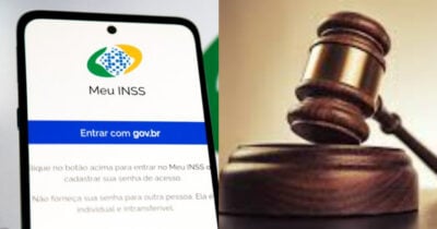 INSS recorre na Justiça? Quais as chances de ganhar processo (Foto: Reprodução/Montagem TV Foco)