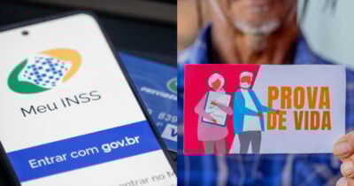 Aposentados do INSS precisam fazer prova de vida? Confira (Foto: Reprodução/Montagem TV Foco)
