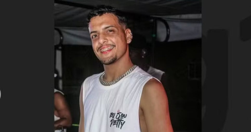 Jefferson Borges (Foto: Reprodução)