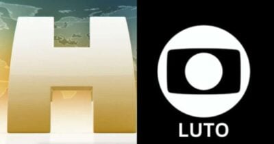 Substituta de Tralli no JH interrompe É de casa com luto - Foto: Montagem