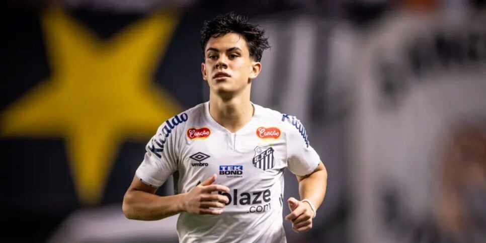 JP Chermont convocado para seleção sub20 (Reprodução: Abner Dourado)