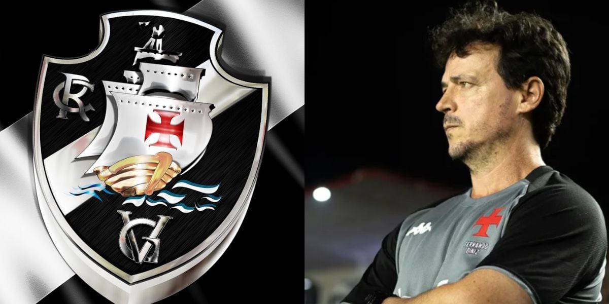 Fernando Diniz autoriza chegada de craque do Vasco (Reprodução: Instagram)