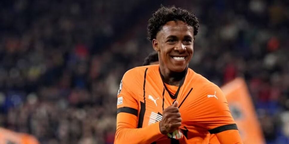 Kevin deve ser o novo reforço do Fulham (Reprodução: Shaktar Donetsk)