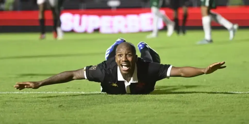 Leandrinho foi titular no Brasil sub20 (Reprodução: André Durão)