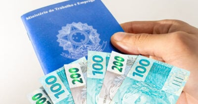 Lei trabalhista em vigor traz pagamento de mais de R$ 2 mil (Foto: Canva/Montagem Sandra)