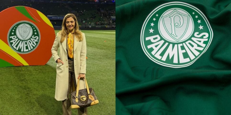 Contrato histórico de R$200 milhões ao Palmeiras (Reprodução: Instagram)