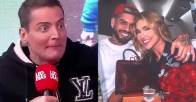 Leo Dias vaza real culpado pelo fim de Zé e Virginia: “Sofreu”(Foto: Reprodução/ LeoDiasTV/ Montagem)