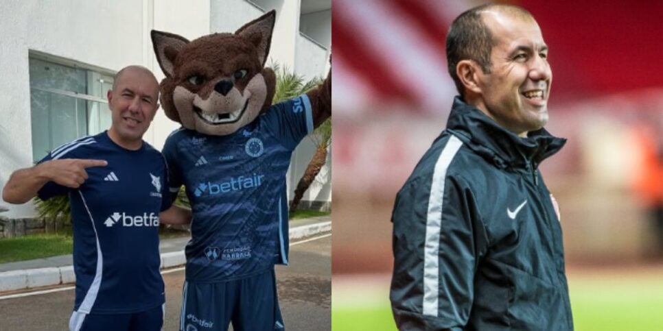 Leonardo Jardim tem uma proposta em mãos (Reprodução: Instagram)