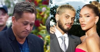 Leonardo abre o coração após término de Zé Felipe e Virginia - Montagem/TV FOCO