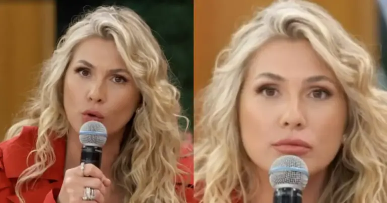 Herança dividida e velório planejado: Lívia Andrade assume o que fez após sofrer terror durante voo Herança dividida e velório planejado: Lívia Andrade assume o que fez após sofrer terror durante voo