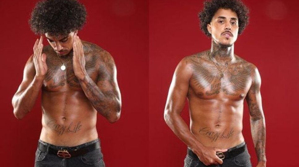 Livinho deixa Dança dos Famosos (Foto: Reprodução/ Divulgação/ Privacy)